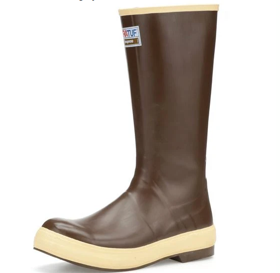 XTRATUF M's 15inch Legacy Boot Brown, Size: 9