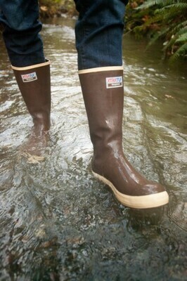 XTRATUF M's 15inch Legacy Boot Brown