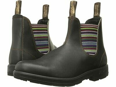 Blundstone W's 1409 Stout Brown/Striped