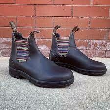 Blundstone W's 1409 Stout Brown/Striped