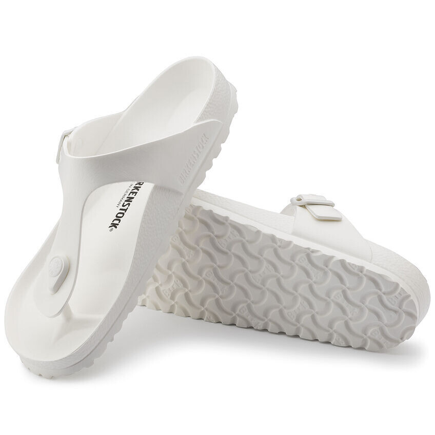 Birkenstock W's EVA Gizeh White