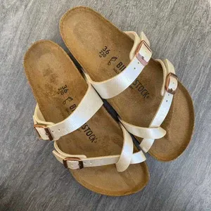 Birkenstock W's Mayari Graceful Pearl BF Regular