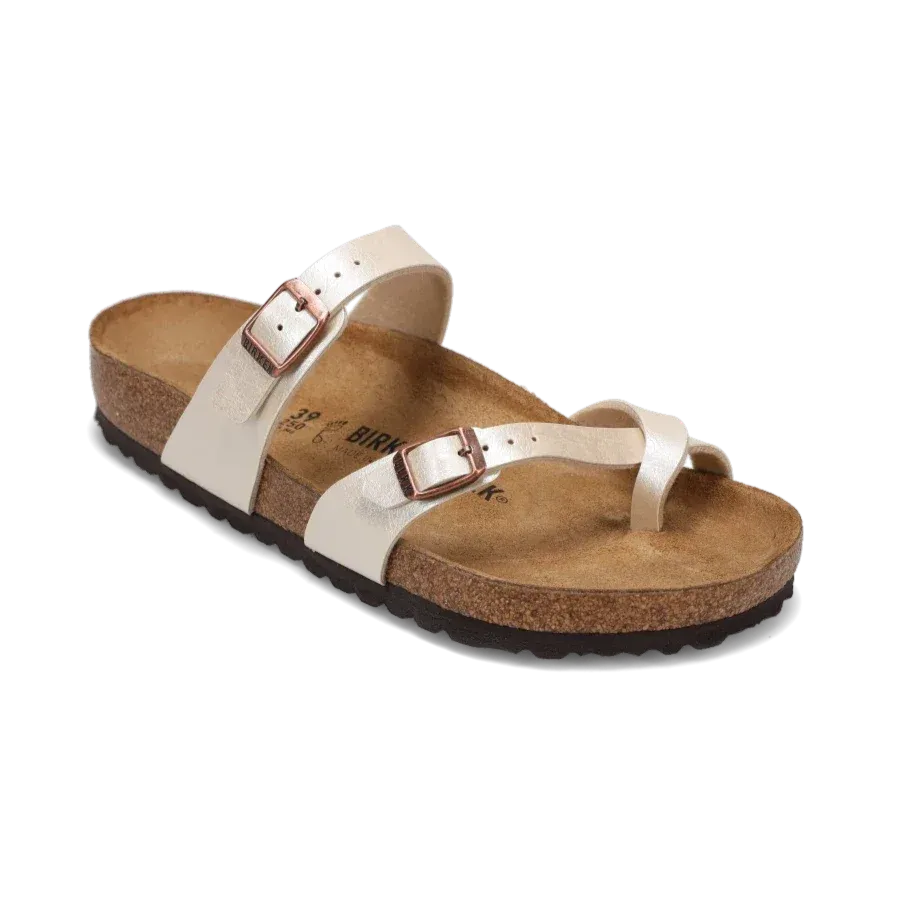 Birkenstock W's Mayari Graceful Pearl BF Regular