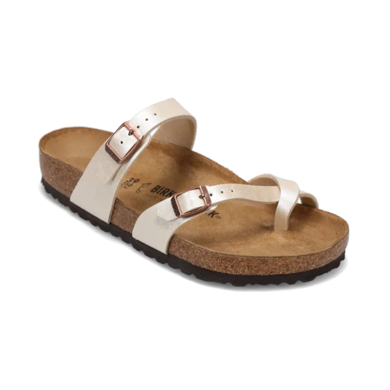 Birkenstock W's Mayari Graceful Pearl BF Regular