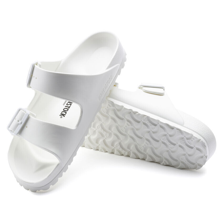 Birkenstock W's EVA Arizona White
