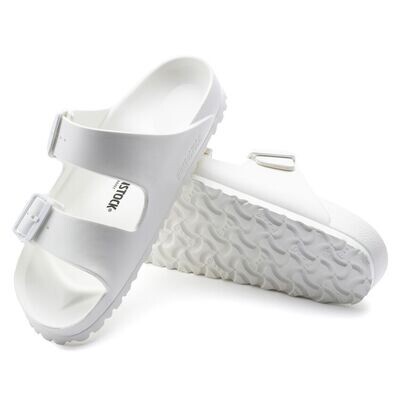 Birkenstock W's EVA Arizona White