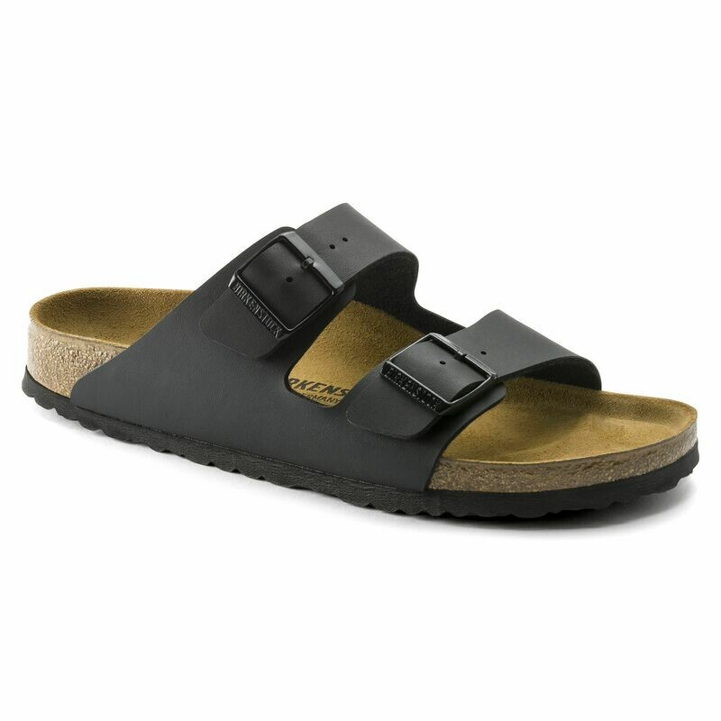Birkenstock W's Arizona Black BF SF Narrow