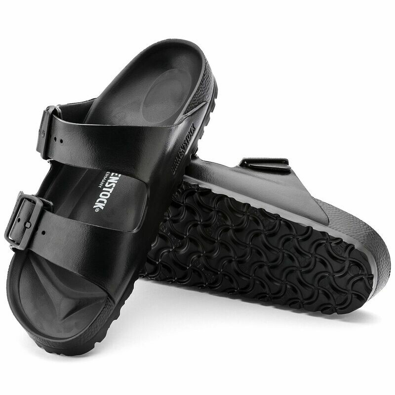 Birkenstock M's Arizona EVA Black Regular