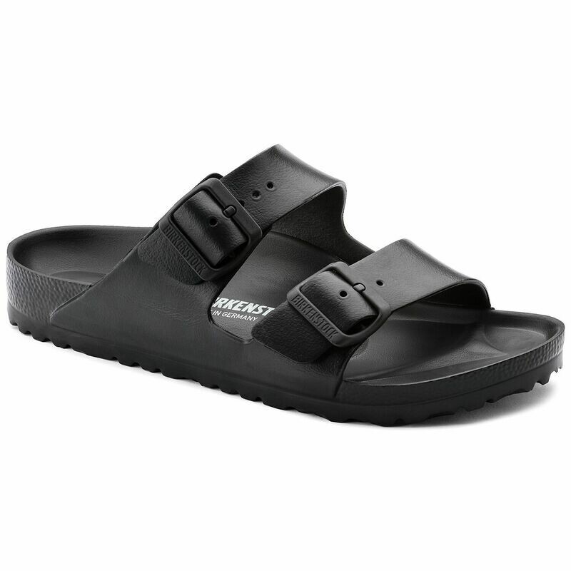 Birkenstock M's Arizona EVA Black Regular