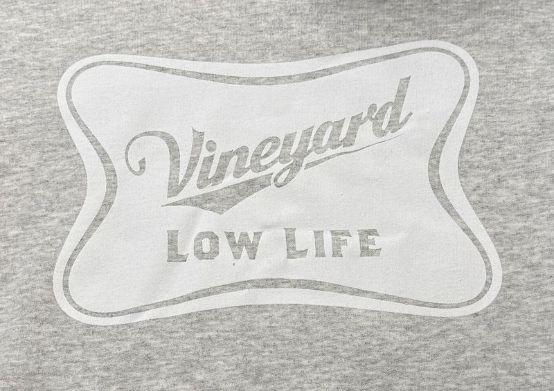 Vineyard Low Life Sweatshirt - MULTIPLE COLORS AVAILABLE