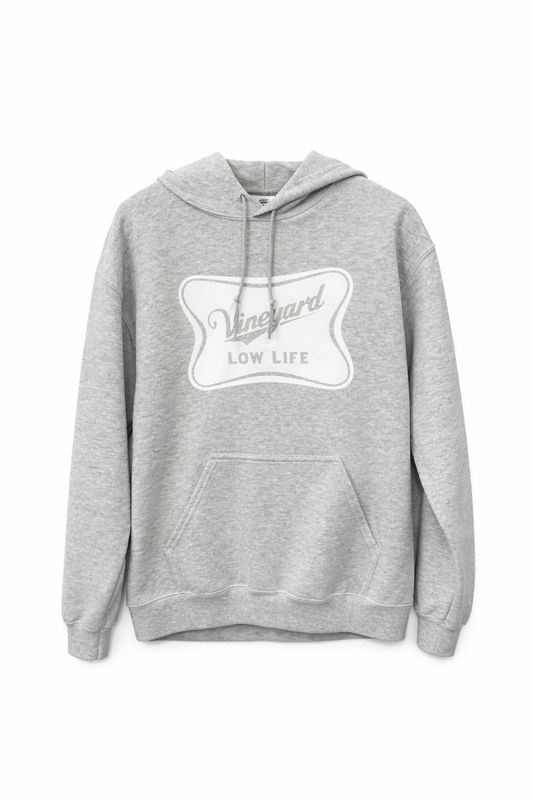 Vineyard Low Life Sweatshirt - MULTIPLE COLORS AVAILABLE