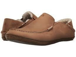 Olukai M's Moloa Slipper Toffee