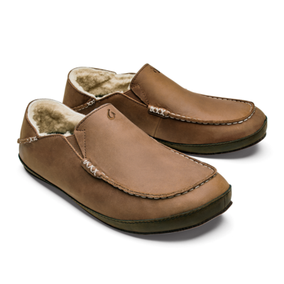 Olukai M's Moloa Slipper Toffee
