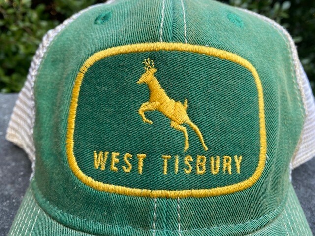 West Tisbury Hat - Green