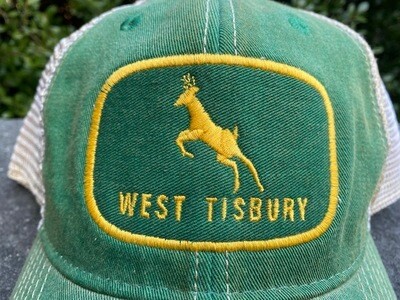 West Tisbury Hat - Green