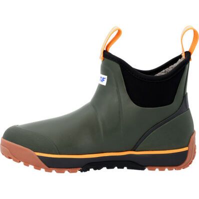 XTRATUF M's Ice Lined Deck Boot Olive