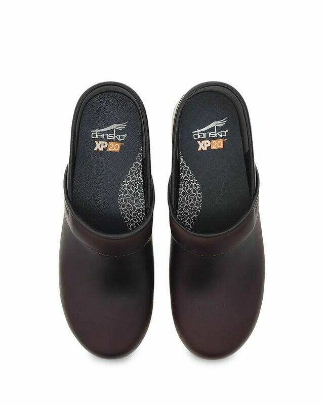 Dansko W's XP 2.0 Brown Waterproof