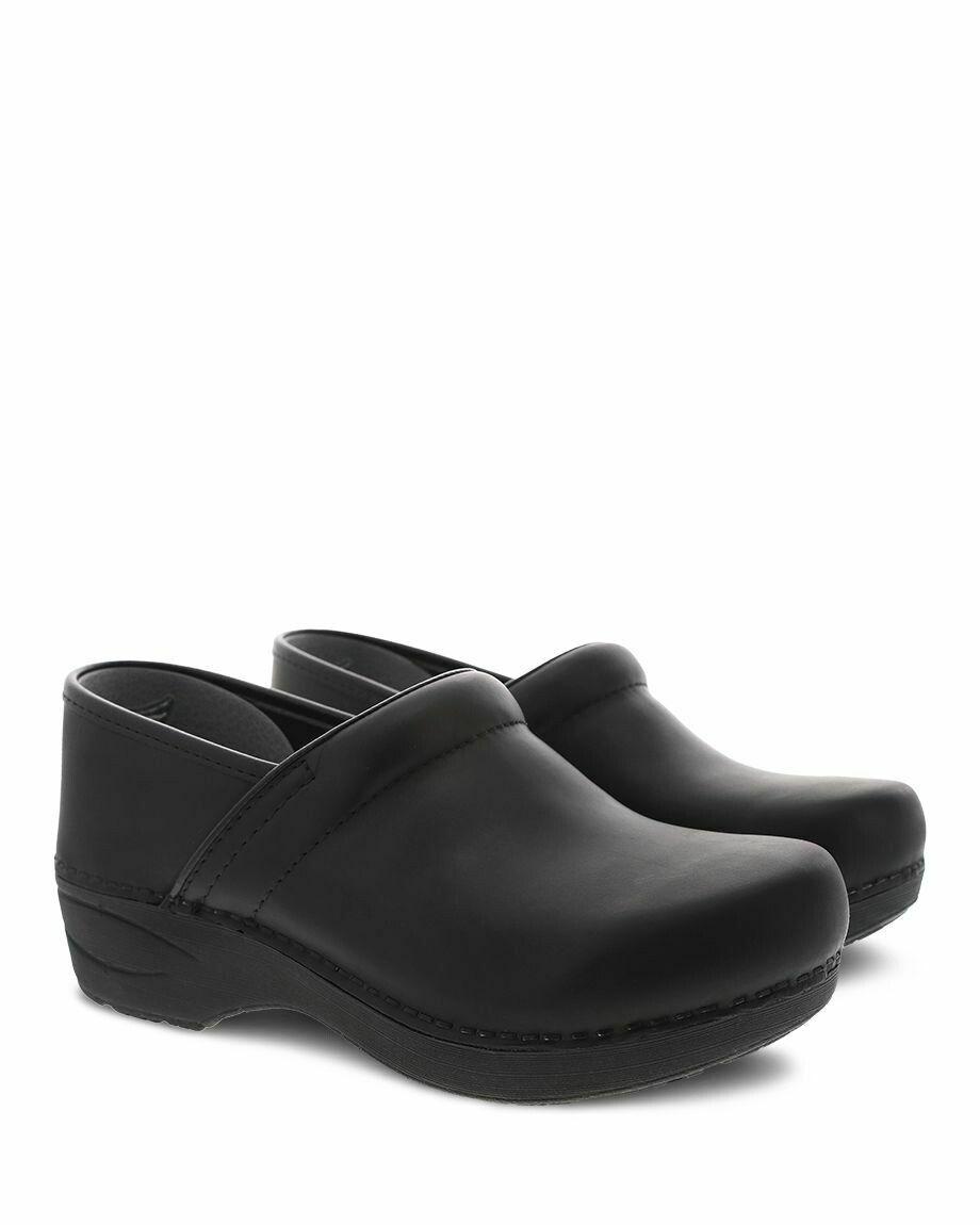 Dansko W's XP 2.0 Black Waterproof