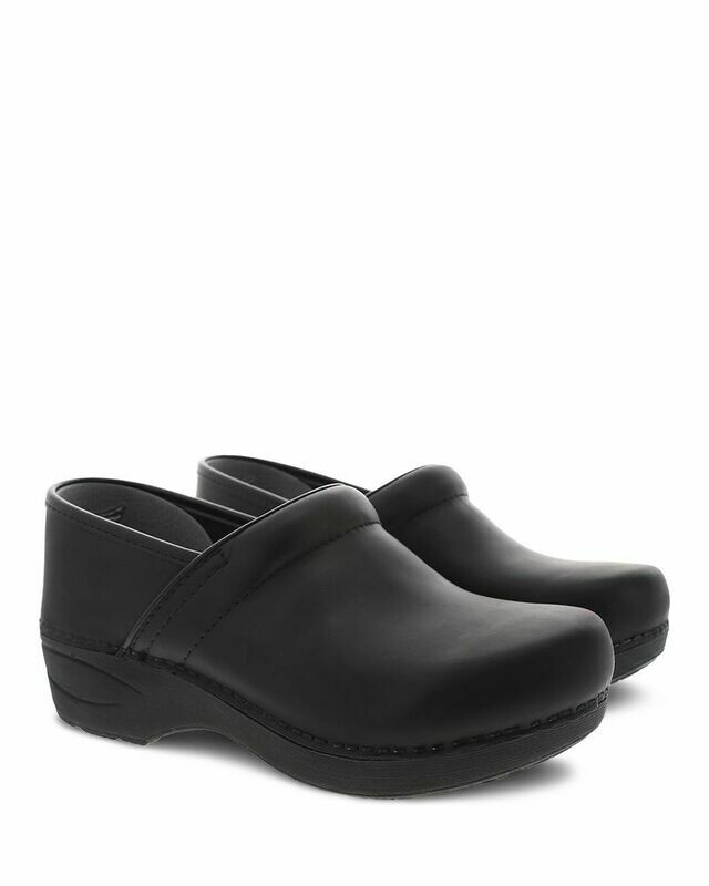 Dansko W's XP 2.0 Black Waterproof