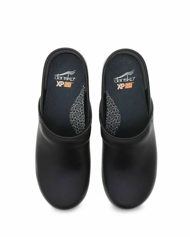 Dansko W's XP 2.0 Black Waterproof