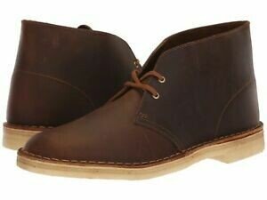 Clarks M's Desert Boot Beeswax