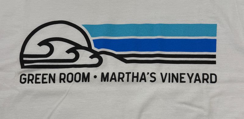 Green Room Breaker Band T-Shirt - MULTIPLE COLORS AVAILABLE