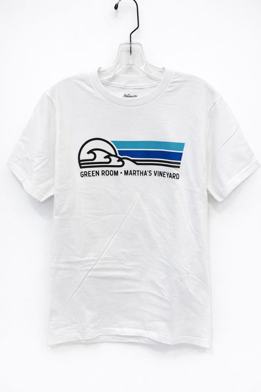 Green Room Breaker Band T-Shirt - MULTIPLE COLORS AVAILABLE