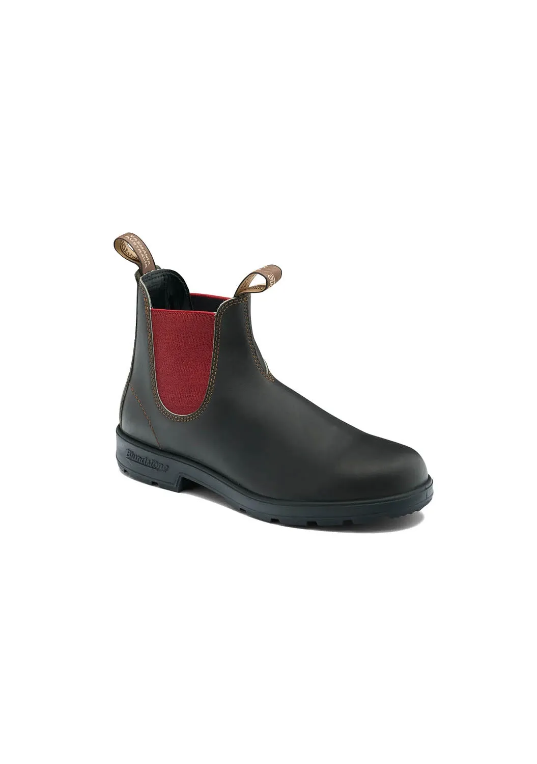 Blundstone W's 2500 Stout w/Red