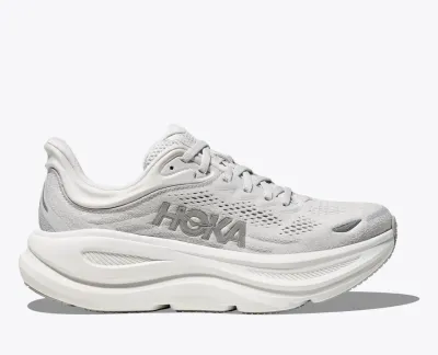 Hoka W's Bondi 9 Stardust/Silver