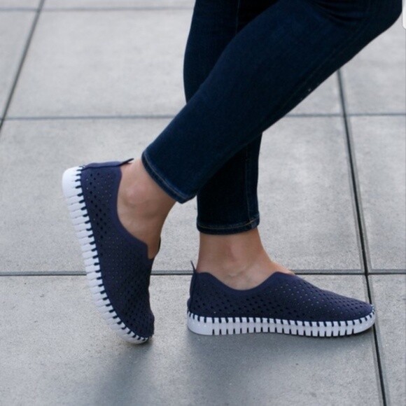 Ilse Jacobsen Tulip 139 Slip On MULTIPLE COLORS AVAILABLE