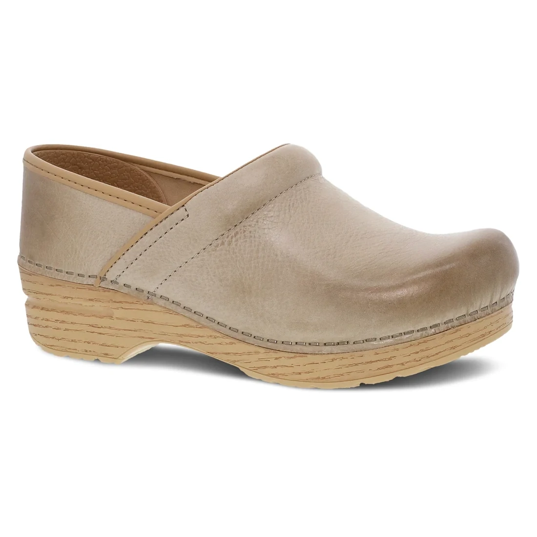 Dansko W's Professional Clog Sand, Size: 36