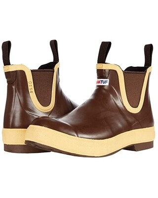 Xtratuf M's Legacy Ankle Deck Boot Brown