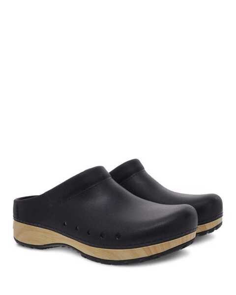 Dansko W's Kane EVA Clog Black