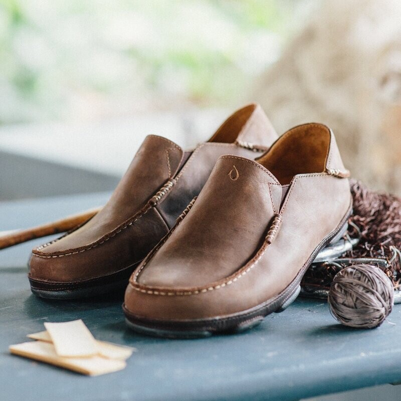 Olukai M's Moloa Ray/Toffee