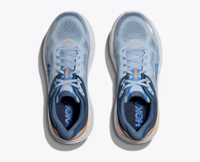 Hoka M's Bondi 9 Drizzle/Downpour