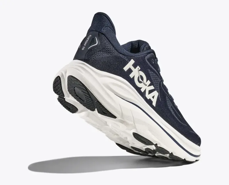 Hoka M's Clifton 10 Navy/White