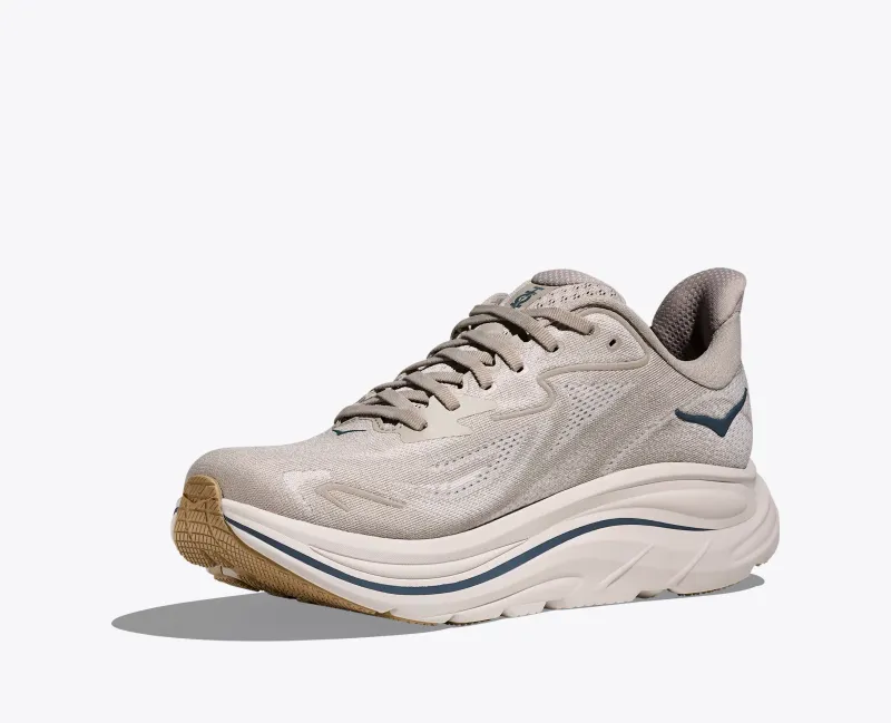 Hoka M's Clifton 10 Putty/Grout
