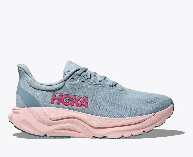 Hoka W's Arahi 8 Drizzle/Petal