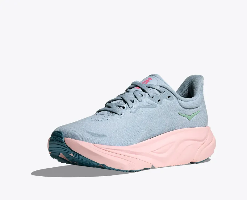 Hoka W's Arahi 8 Drizzle/Petal