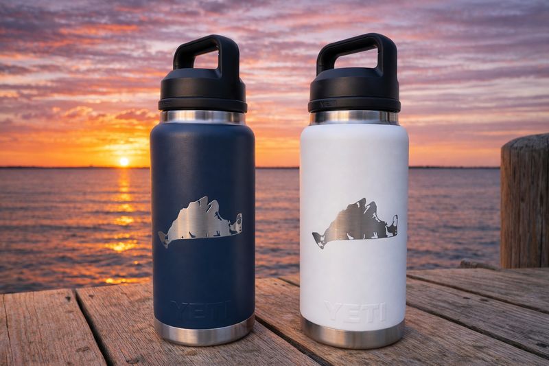 YETI Rambler Martha's Vineyard 36oz Bottle