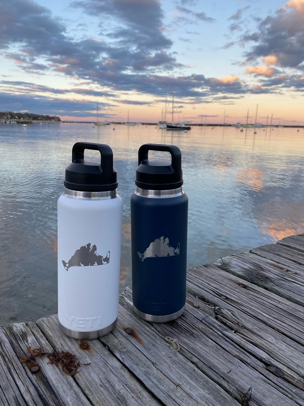 YETI Rambler Martha's Vineyard 36oz Bottle