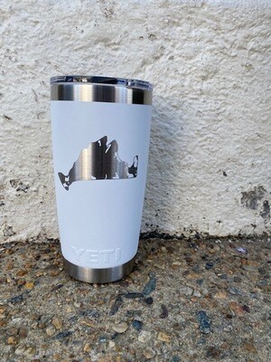 YETI Rambler Martha's Vineyard 20oz Tumbler
