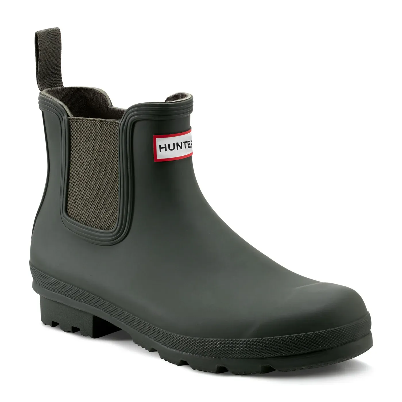 Hunter Ws Original Chelsea Boot Hunter Green