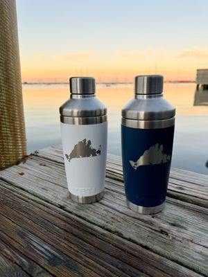 YETI Marthas Vineyard 20oz Cocktail Shaker