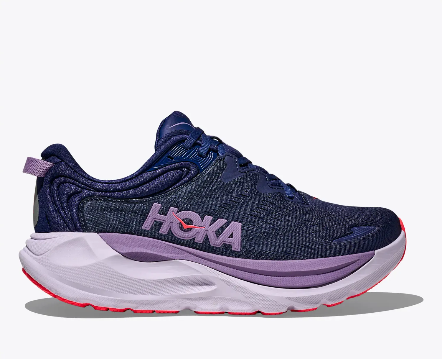 Hoka W's Gaviota 6 Midnight Blue/Varsity Navy