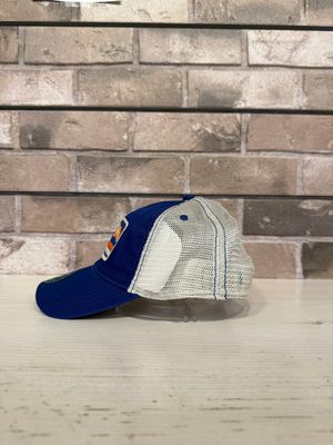 MV Secession Flag Hat - Royal Blue