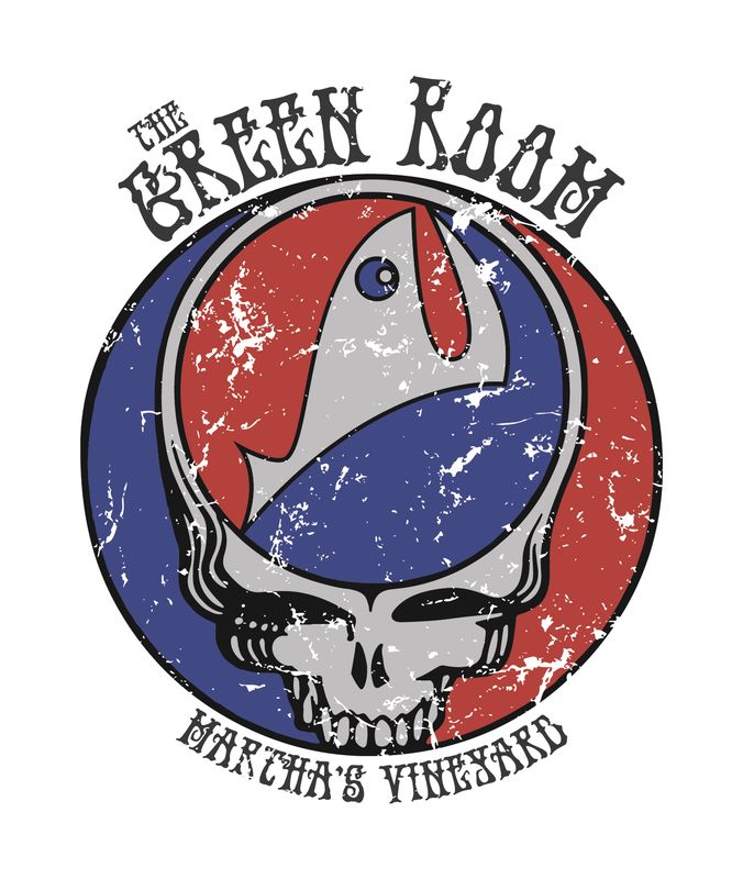 Green Room Steal Your Face T-Shirt - MULTIPLE COLORS AVAILABLE