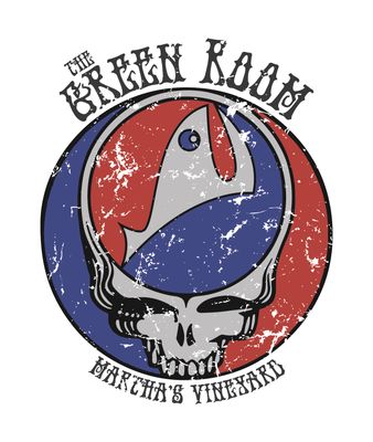 Green Room Steal Your Face T-Shirt - MULTIPLE COLORS AVAILABLE