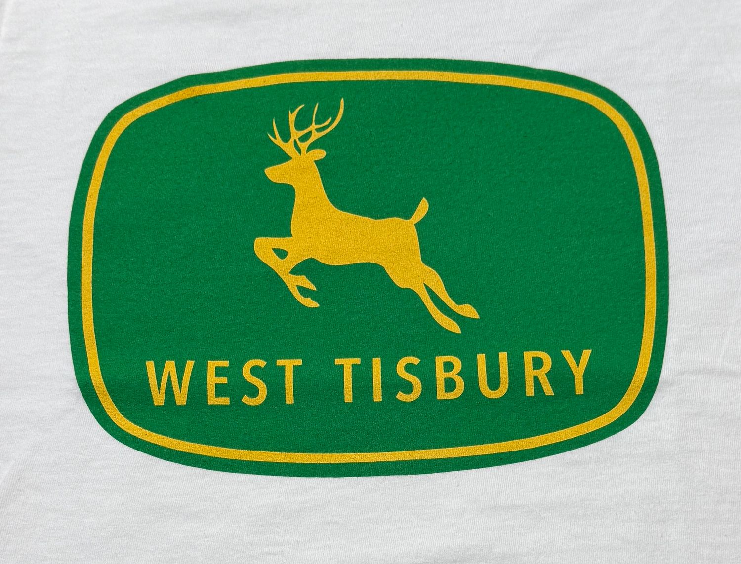 West Tisbury T-Shirt - MULTIPLE COLORS AVAILABLE