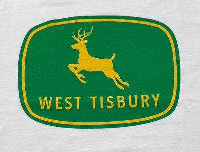 West Tisbury T-Shirt - MULTIPLE COLORS AVAILABLE